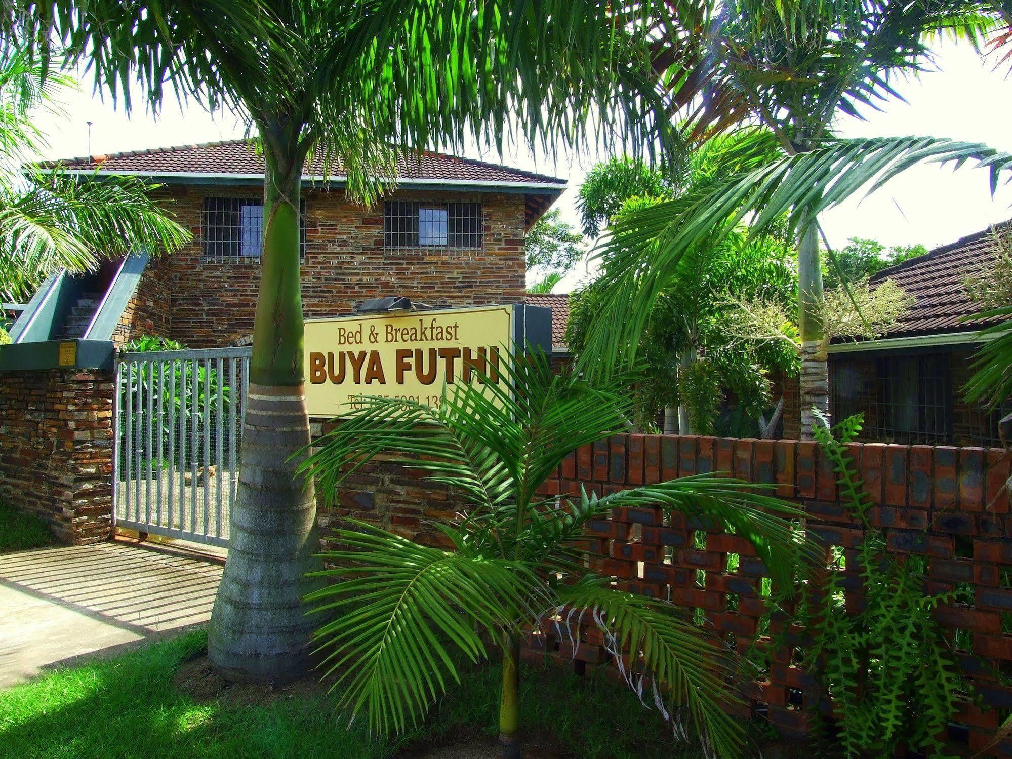 Buya Futhi Bed & Breakfast Saint Lucia Estuary Zewnętrze zdjęcie