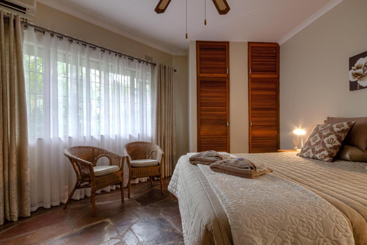 Buya Futhi Bed & Breakfast Saint Lucia Estuary Zewnętrze zdjęcie